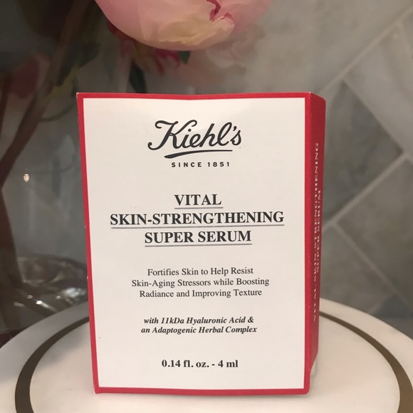 Kiehl's Other - 5 for $30, Kiehl’s Vital Skin Strengthening Serum
